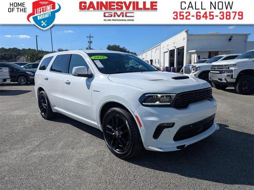 2022 Dodge Durango R/T