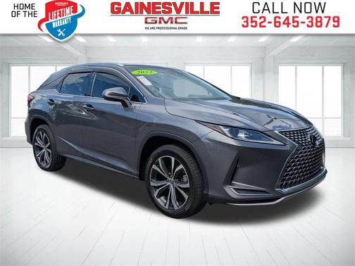 2022 Lexus RX 350 Base