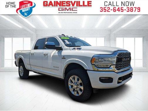 2021 RAM 2500 Limited