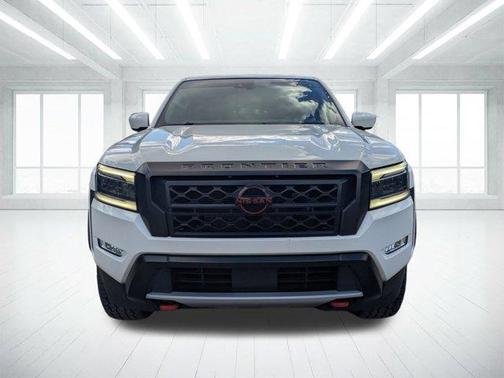 2023 Nissan Frontier PRO-X