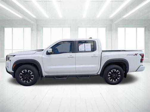 2023 Nissan Frontier PRO-X