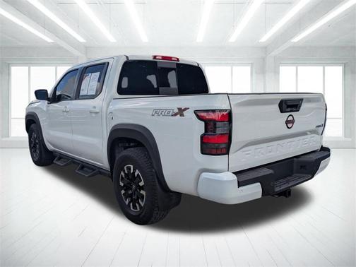 2023 Nissan Frontier PRO-X
