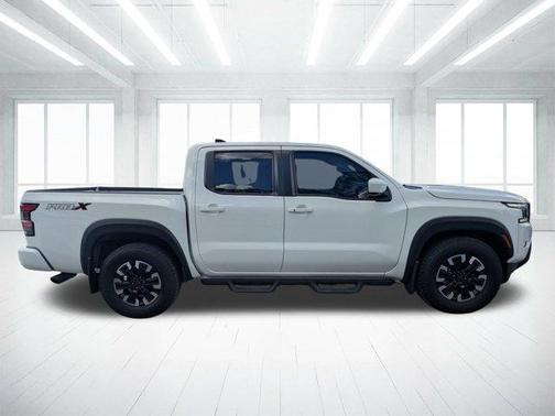 2023 Nissan Frontier PRO-X