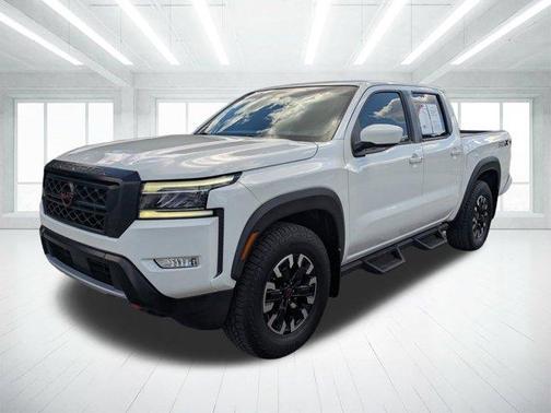 2023 Nissan Frontier PRO-X