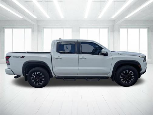 2023 Nissan Frontier PRO-X