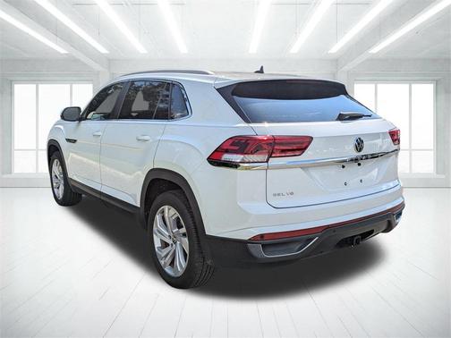 2021 Volkswagen Atlas Cross Sport 3.6L V6 SEL