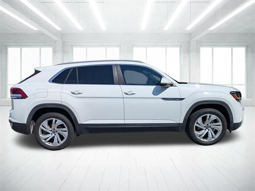 2021 Volkswagen Atlas Cross Sport 3.6L V6 SEL