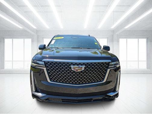 2021 Cadillac Escalade Premium Luxury