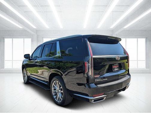 2021 Cadillac Escalade Premium Luxury