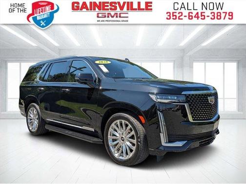 2021 Cadillac Escalade Premium Luxury