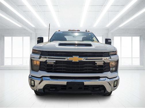 2024 Chevrolet Silverado 2500 LT