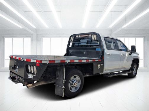 2024 Chevrolet Silverado 2500 LT