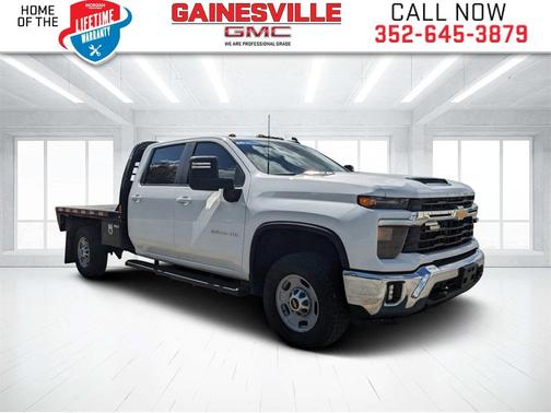 2024 Chevrolet Silverado 2500 LT