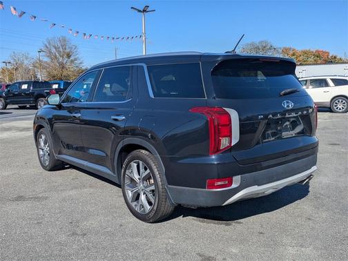 2020 Hyundai PALISADE SEL