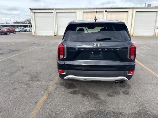 2020 Hyundai PALISADE SEL