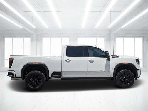 2025 GMC Sierra 2500 AT4