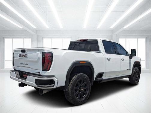 2025 GMC Sierra 2500 AT4