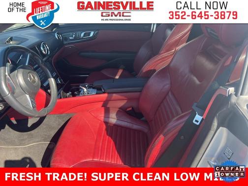 2018 Mercedes-Benz SL 550 Base