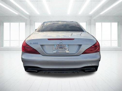 2018 Mercedes-Benz SL 550 Base
