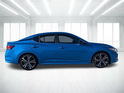 2021 Nissan Sentra SR