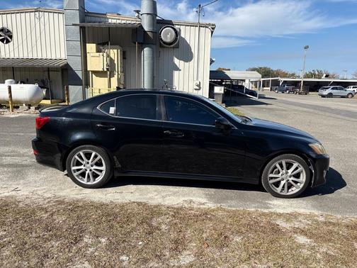 2007 Lexus IS 350 Base (A6)