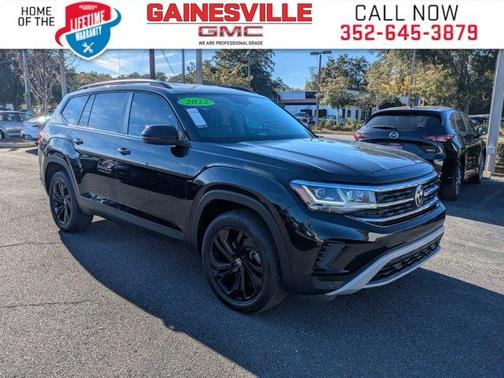 2022 Volkswagen Atlas 2.0T SE w/Technology