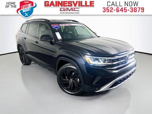 2022 Volkswagen Atlas 2.0T SE w/Technology