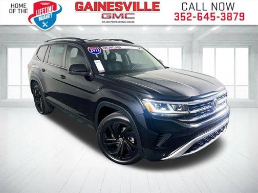 2022 Volkswagen Atlas 2.0T SE w/Technology