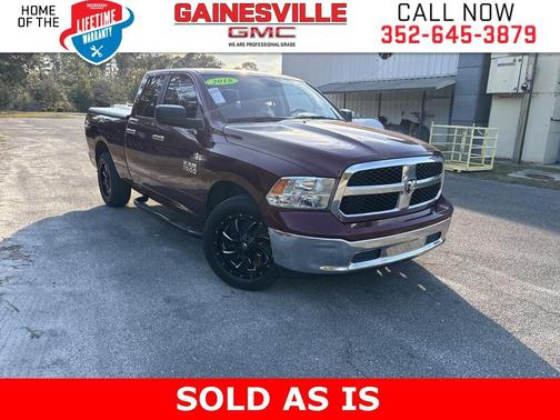 2018 RAM 1500 SLT