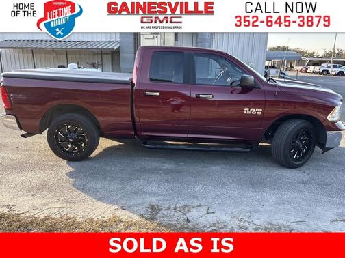 2018 RAM 1500 SLT