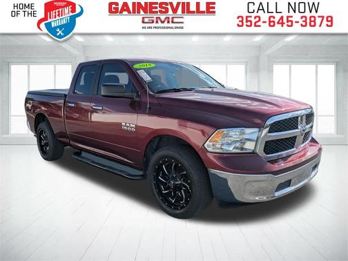 2018 RAM 1500 SLT