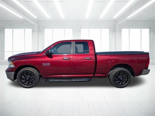 2018 RAM 1500 SLT