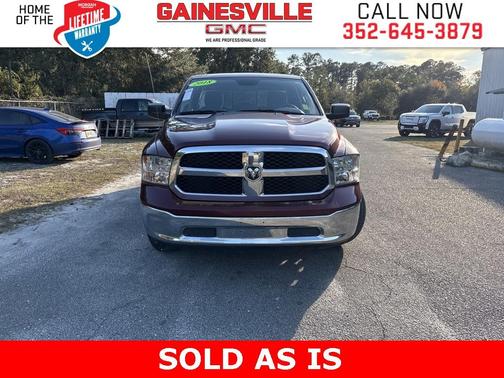 2018 RAM 1500 SLT