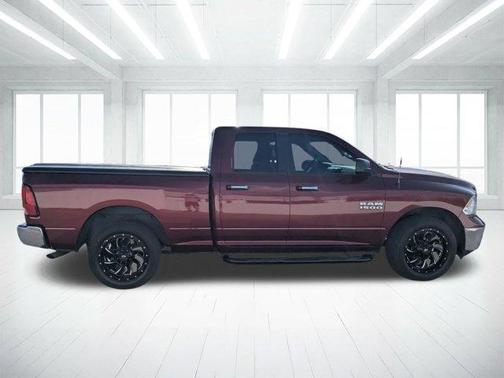 2018 RAM 1500 SLT