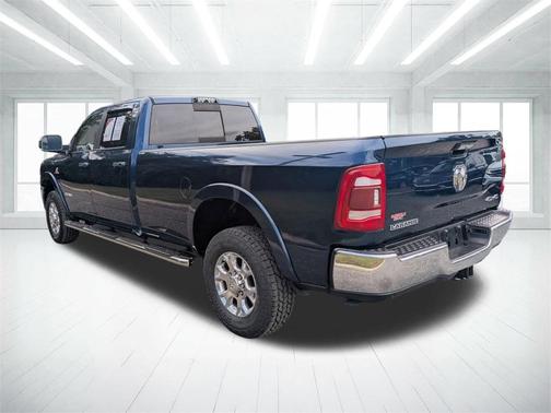 2019 RAM 3500 Laramie