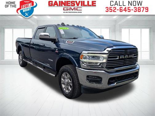 2019 RAM 3500 Laramie