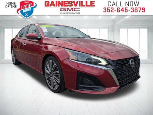 2023 Nissan Altima 2.5 SL