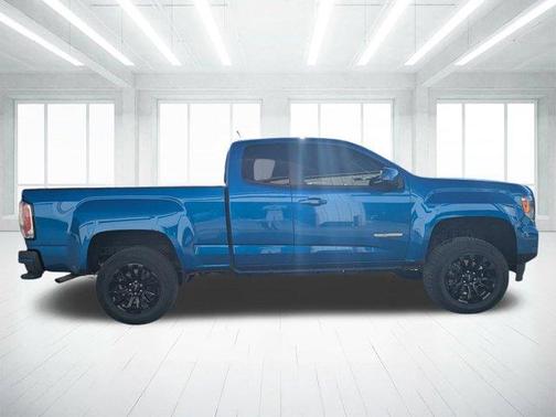 2021 GMC Canyon Elevation