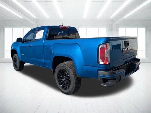 2021 GMC Canyon Elevation