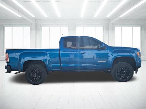 2021 GMC Canyon Elevation