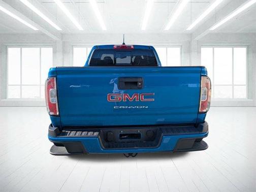 2021 GMC Canyon Elevation