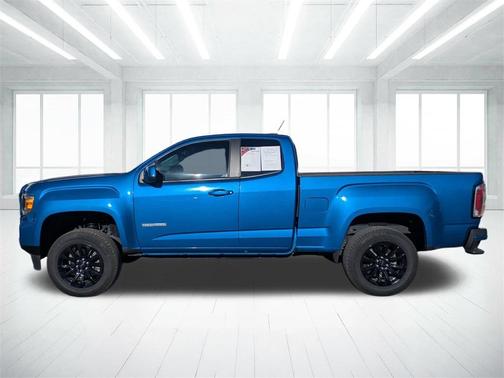 2021 GMC Canyon Elevation