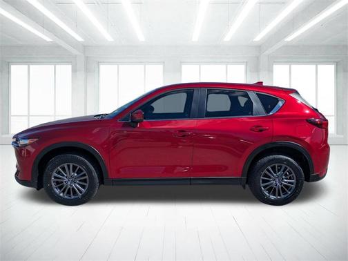 2020 Mazda CX-5 Touring
