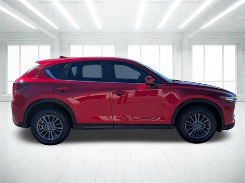 2020 Mazda CX-5 Touring