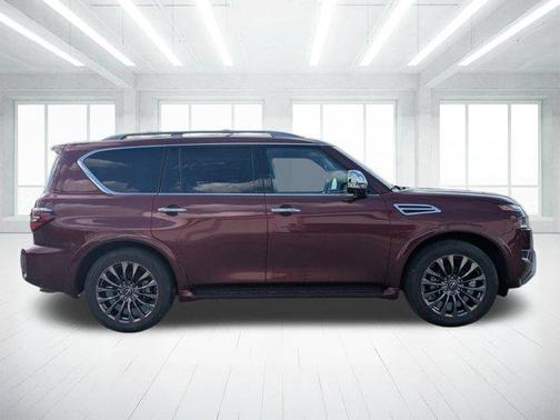 2023 Nissan Armada Platinum