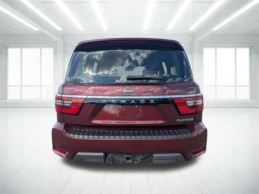 2023 Nissan Armada Platinum