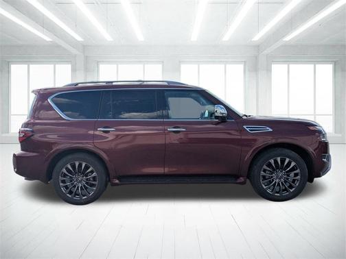 2023 Nissan Armada Platinum