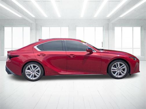 2021 Lexus IS 300 Base