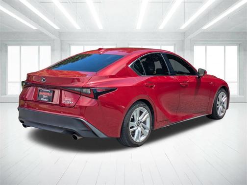 2021 Lexus IS 300 Base