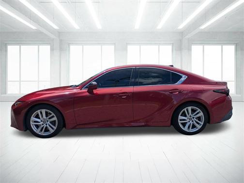 2021 Lexus IS 300 Base